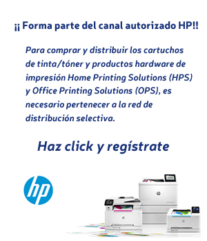 Canal Autorizado HP