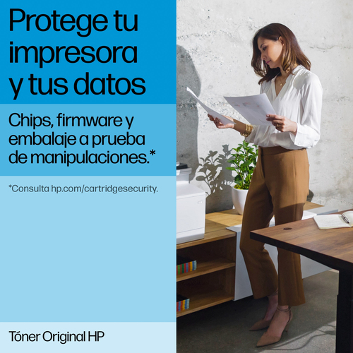 HP Laserjet PRO/SERIE CM1415/1525 Toner Negro 128A