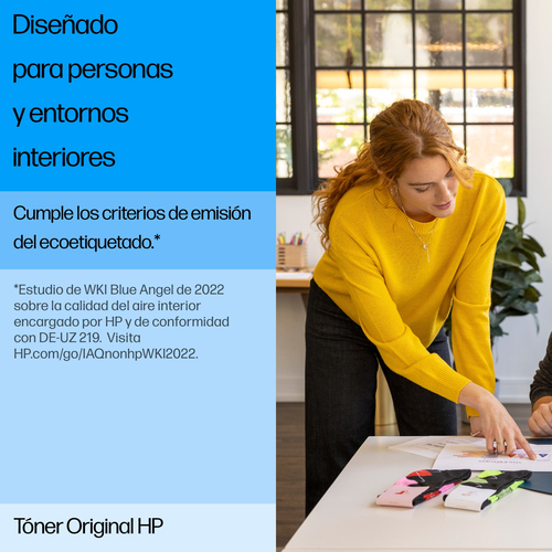 HP Laserjet PRO/SERIE CM1415/1525 Toner Negro 128A