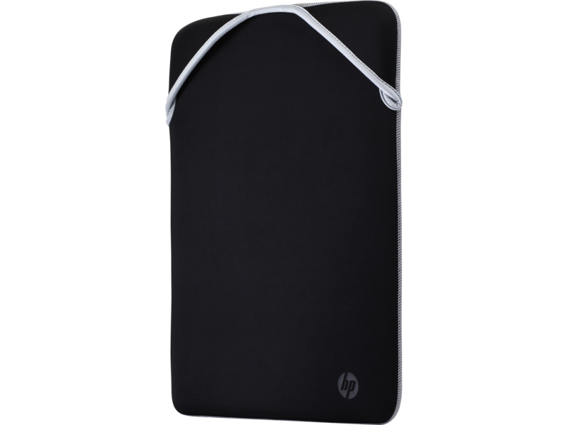 HP Funda REVERSIBLE para portatil 15,6" (Negro-Plata)