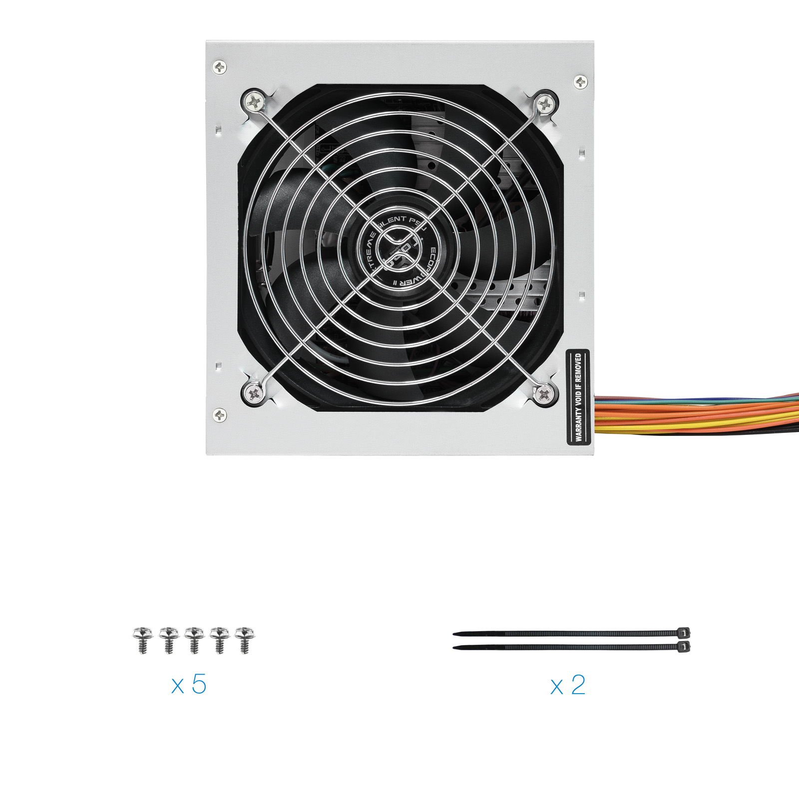 TOOQ FUENTE ALIMENTACION EP-II TQEP-500SSE-O 500W OEM