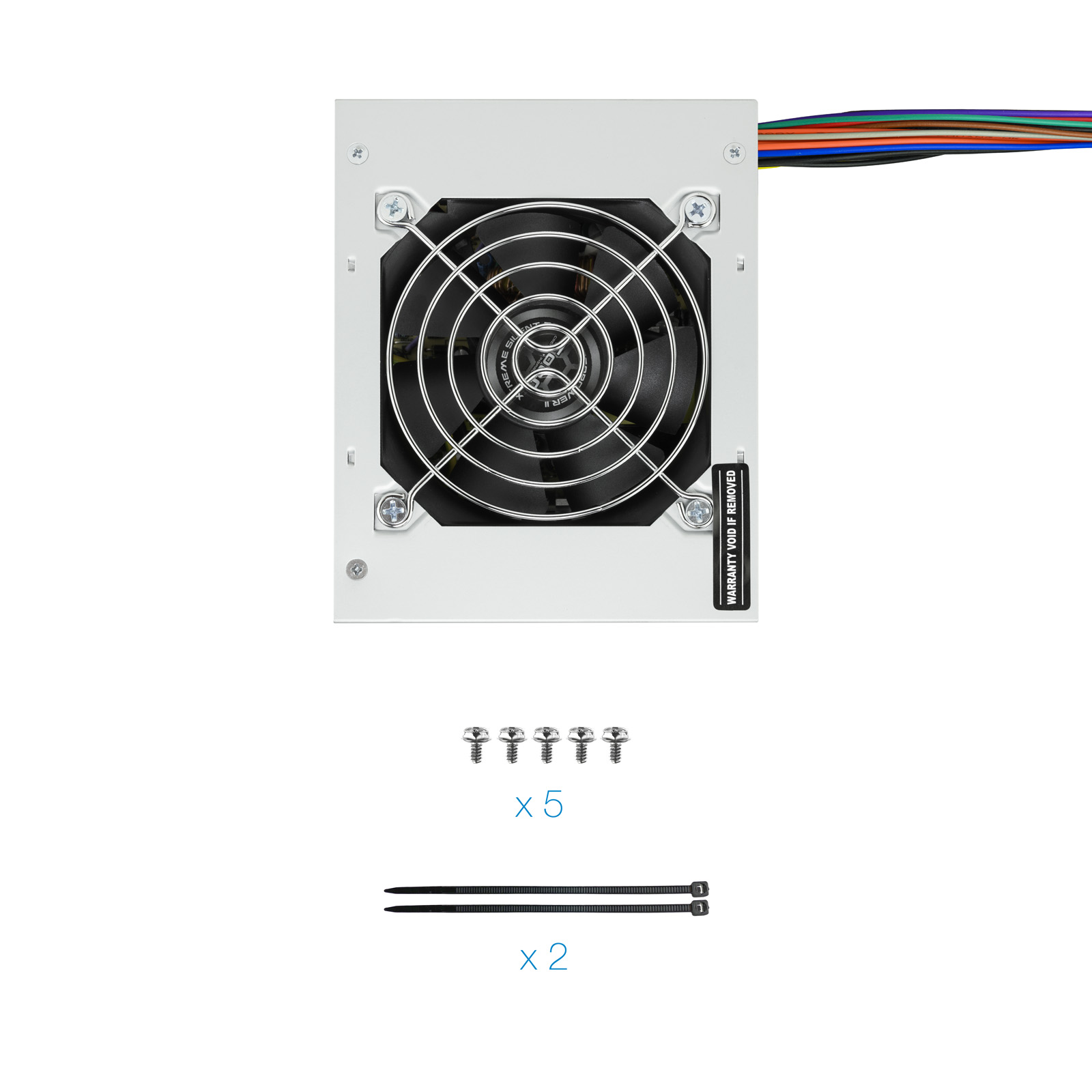 TOOQ FUENTE ALIMENTACION SFX MATX TQEP-500S-SFX 500W