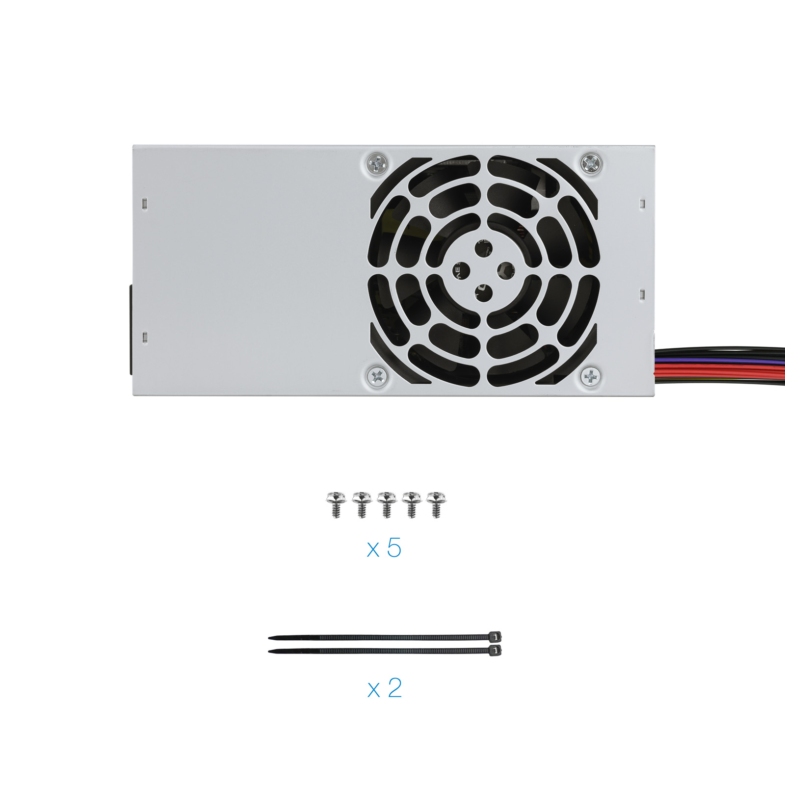 TOOQ FUENTE ALIMENTACION TFX TQEP-TFX500S-O 500W