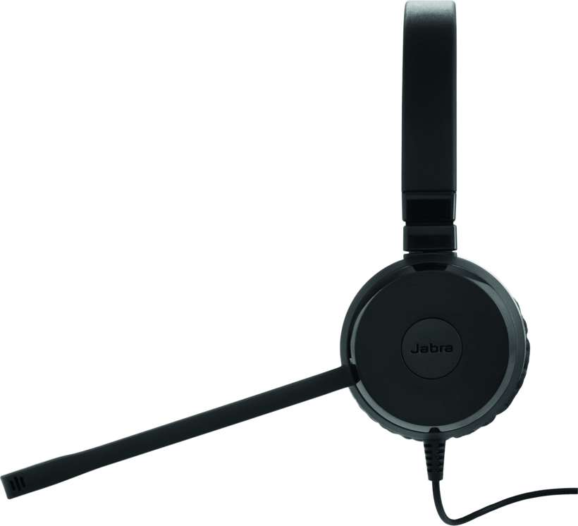JABRA Evolve 30 II - MS Stereo Auricular Duo USB-A/Jack 3,5mm
