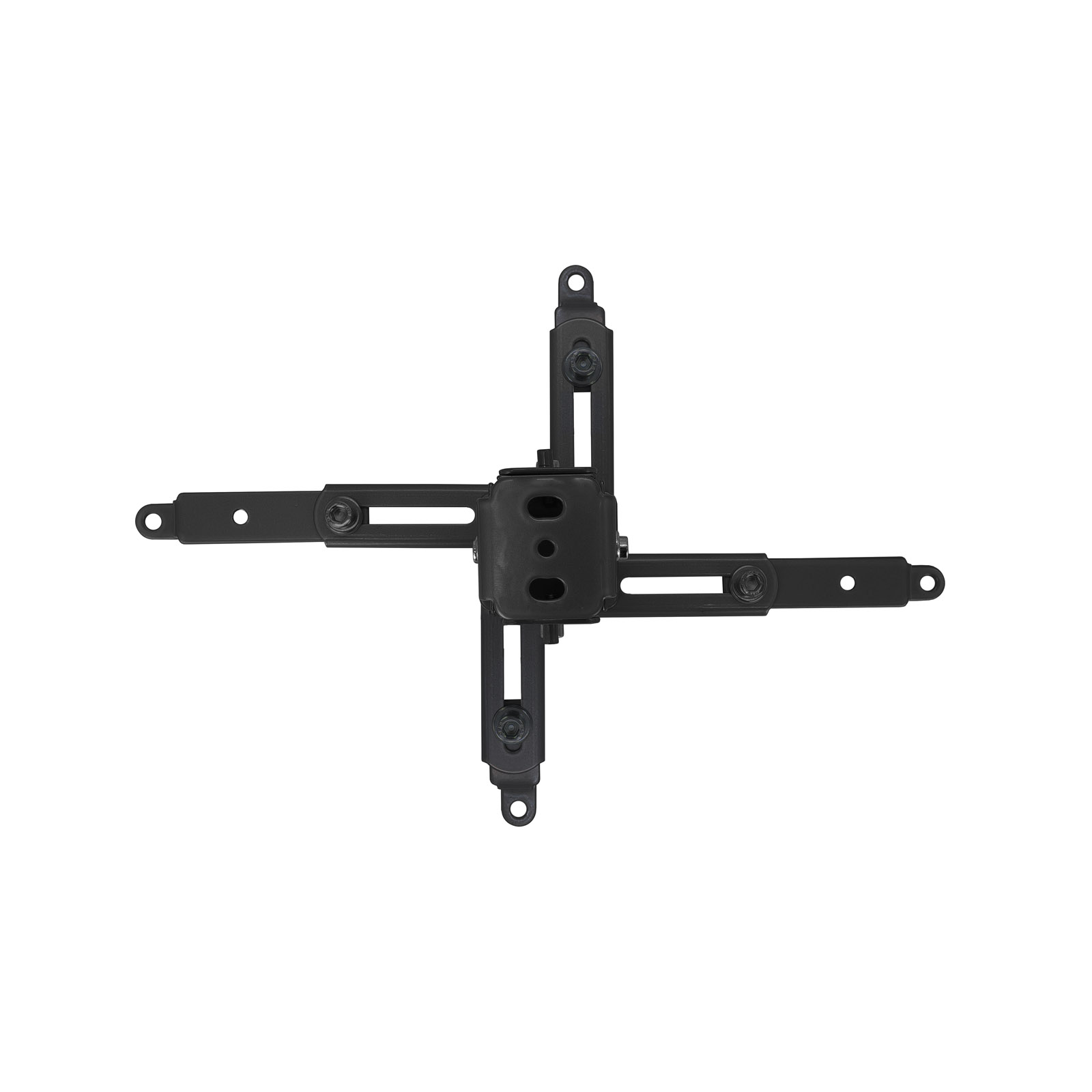 TOOQ SOPORTE PROYECTOR INCLINABLE TECHO NEGRO