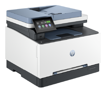 HP Multifuncion laser color LaserJet Pro MFP 3302fdn