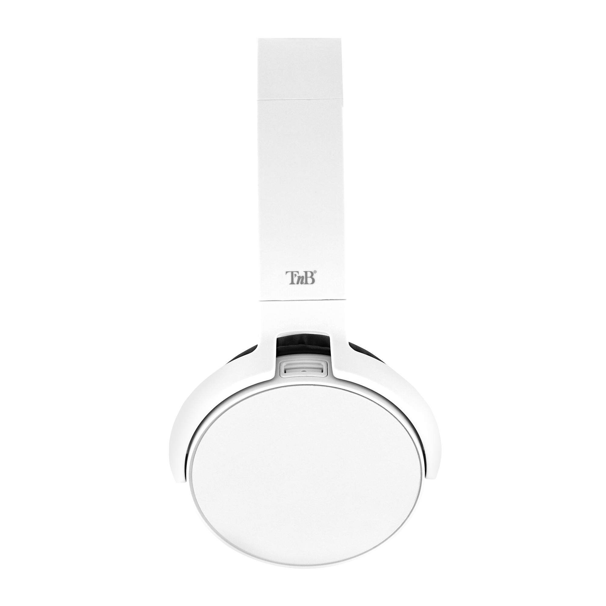 TNB SINGLE 2 - Auricular inalámbrico Bluetooth 5.0 - gris