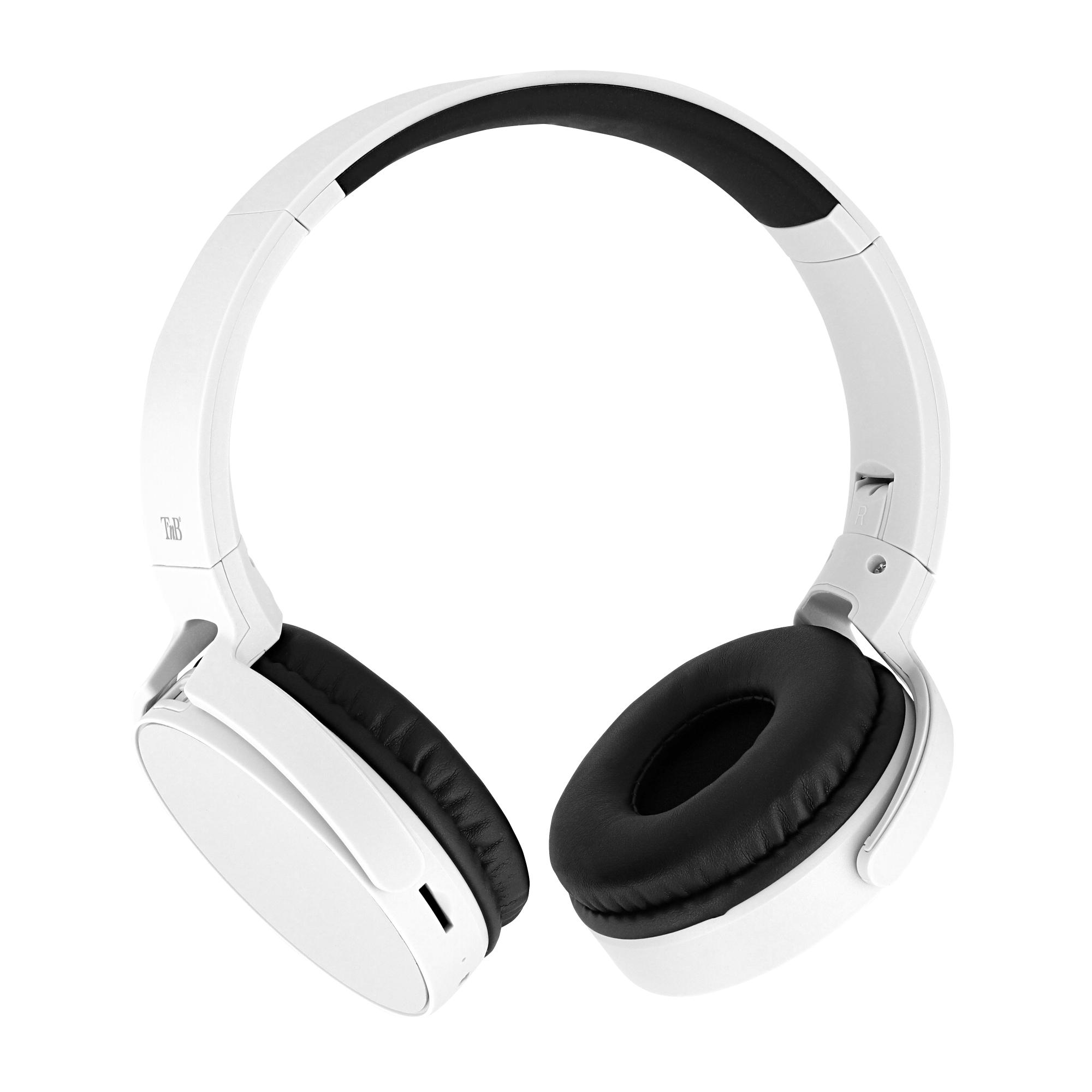 TNB SINGLE 2 - Auricular inalámbrico Bluetooth 5.0 - gris