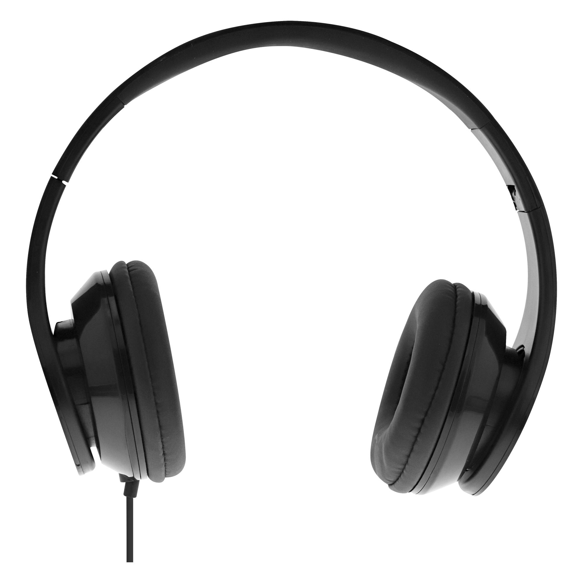 TNB STREAM - Auriculares estéreo plegables - Negro