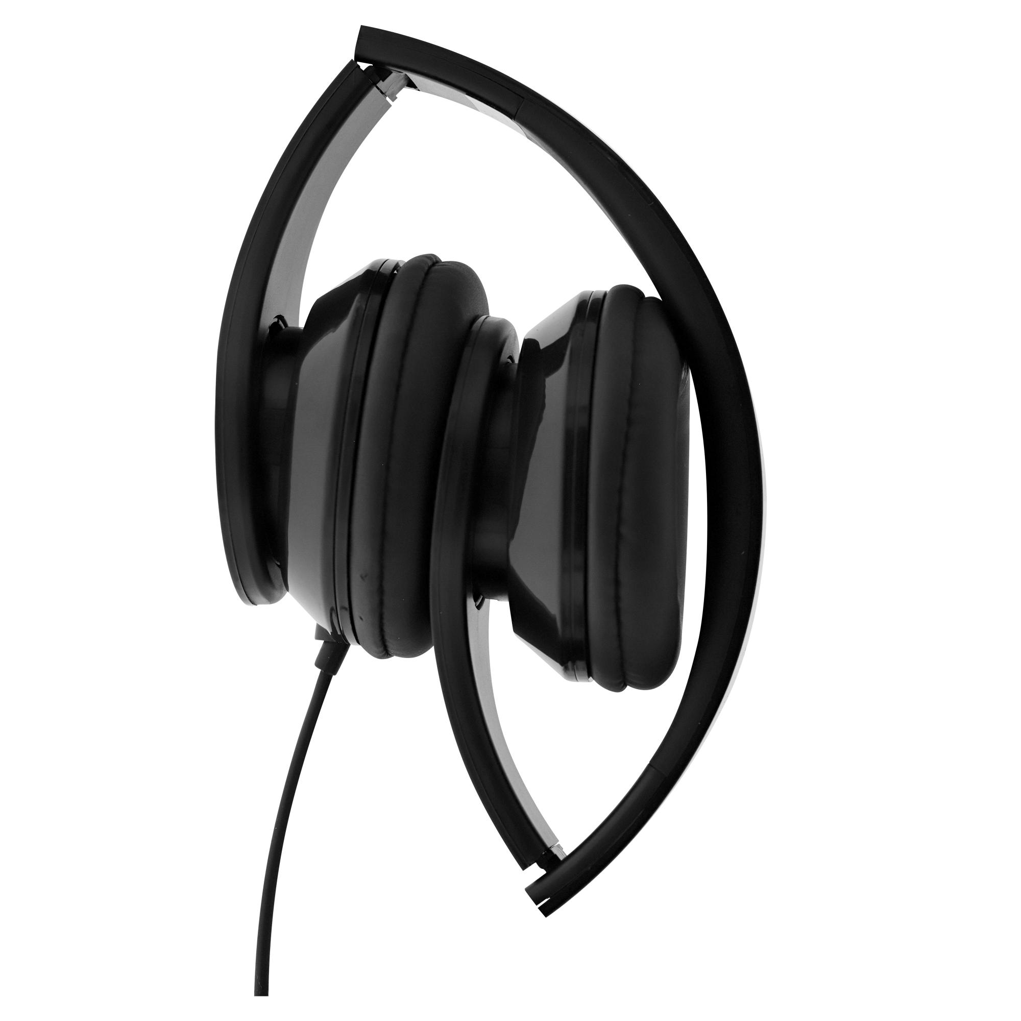 TNB STREAM - Auriculares estéreo plegables - Negro