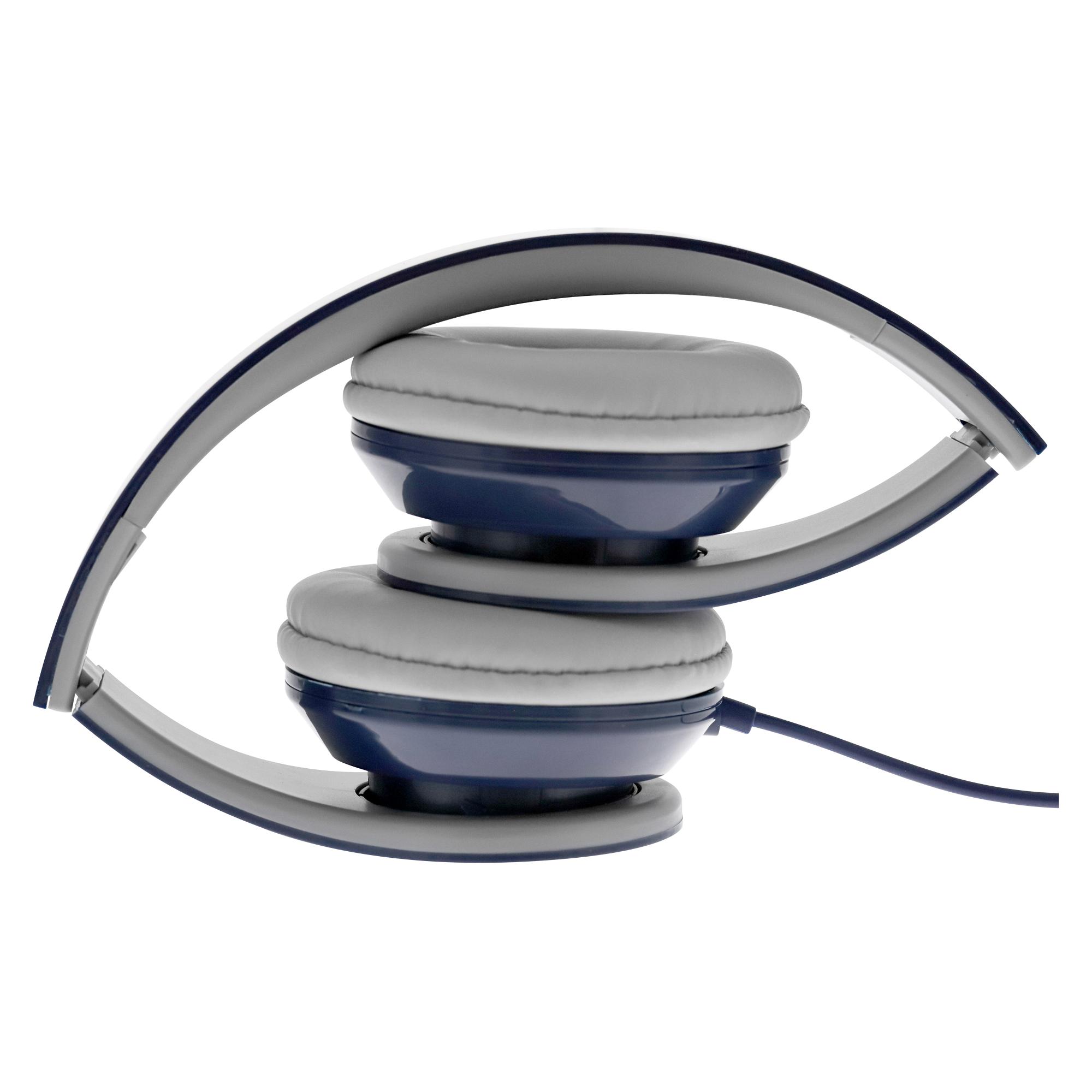 TNB STREAM - Auriculares estéreo plegables - Azul