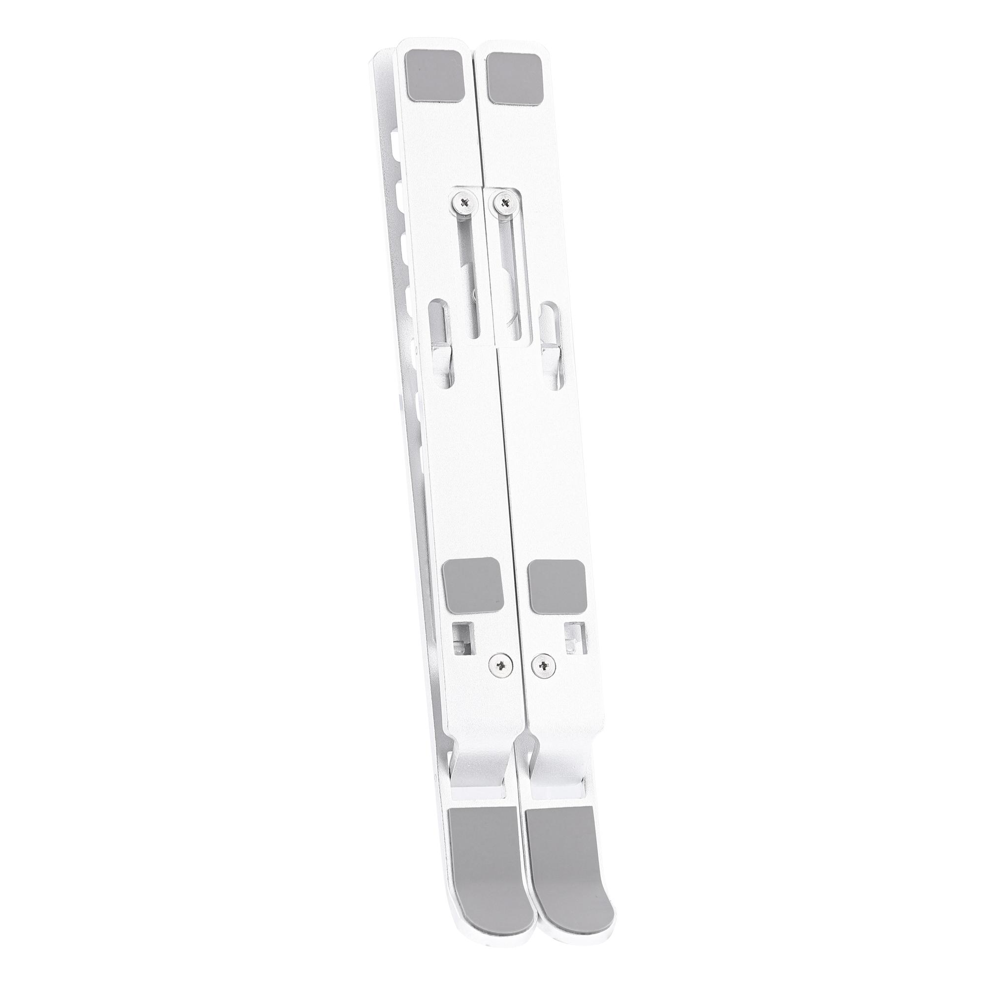 TNB iClick - Soporte de aluminio para portátil - gris