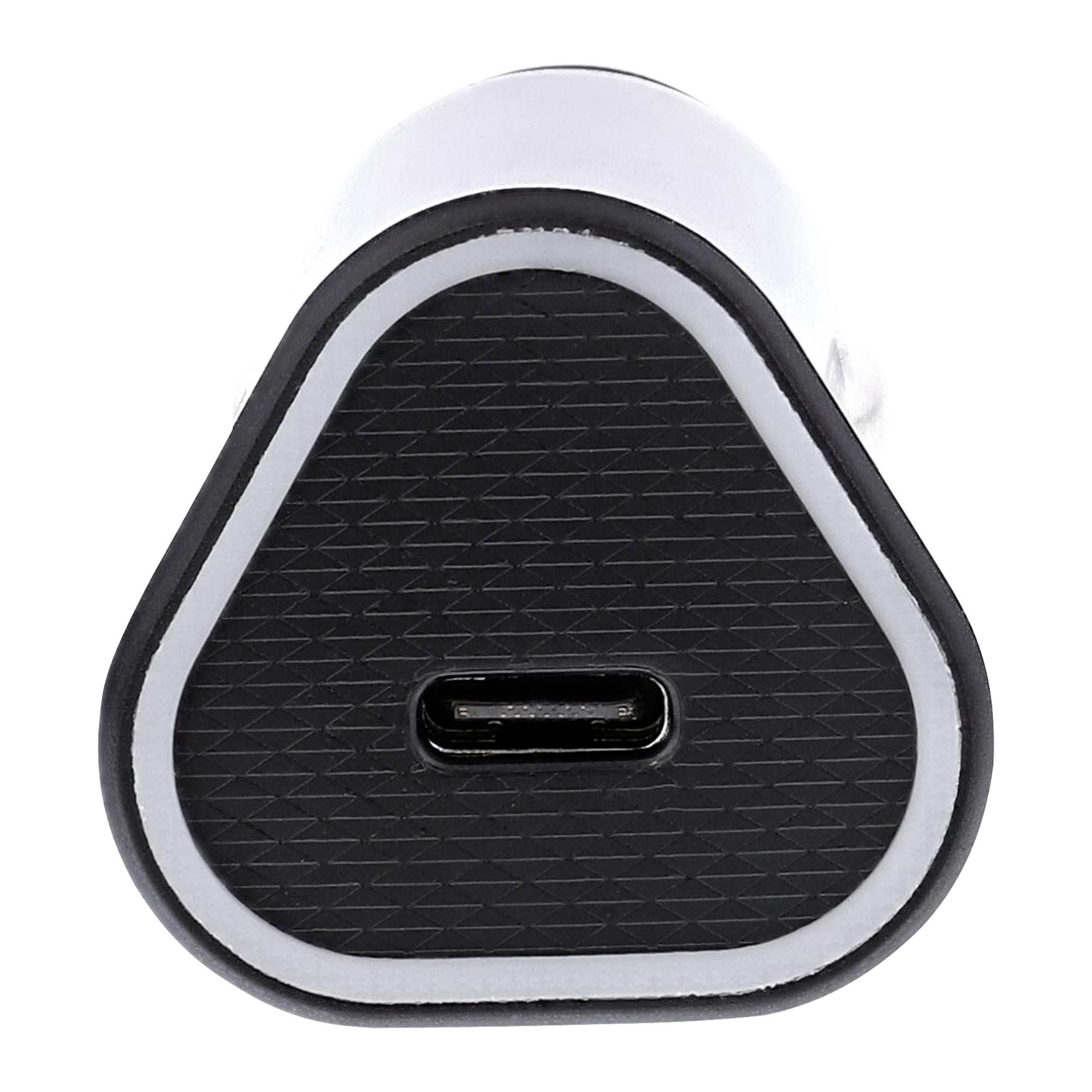 TNB WAY - 1 Cargador de Encendedor USB-C 20W - Negro