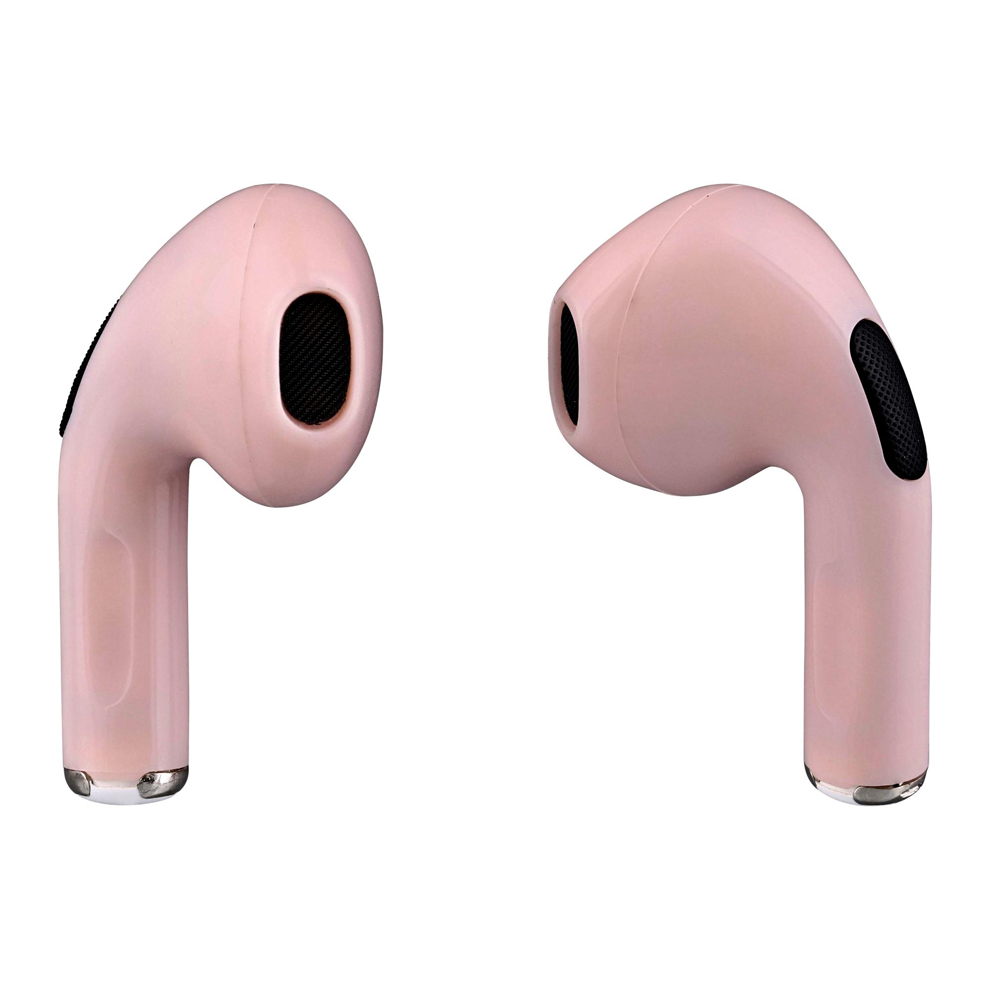 TNB WAY - Auriculares MELODY 2 TWS con estuche de carga - Rosa