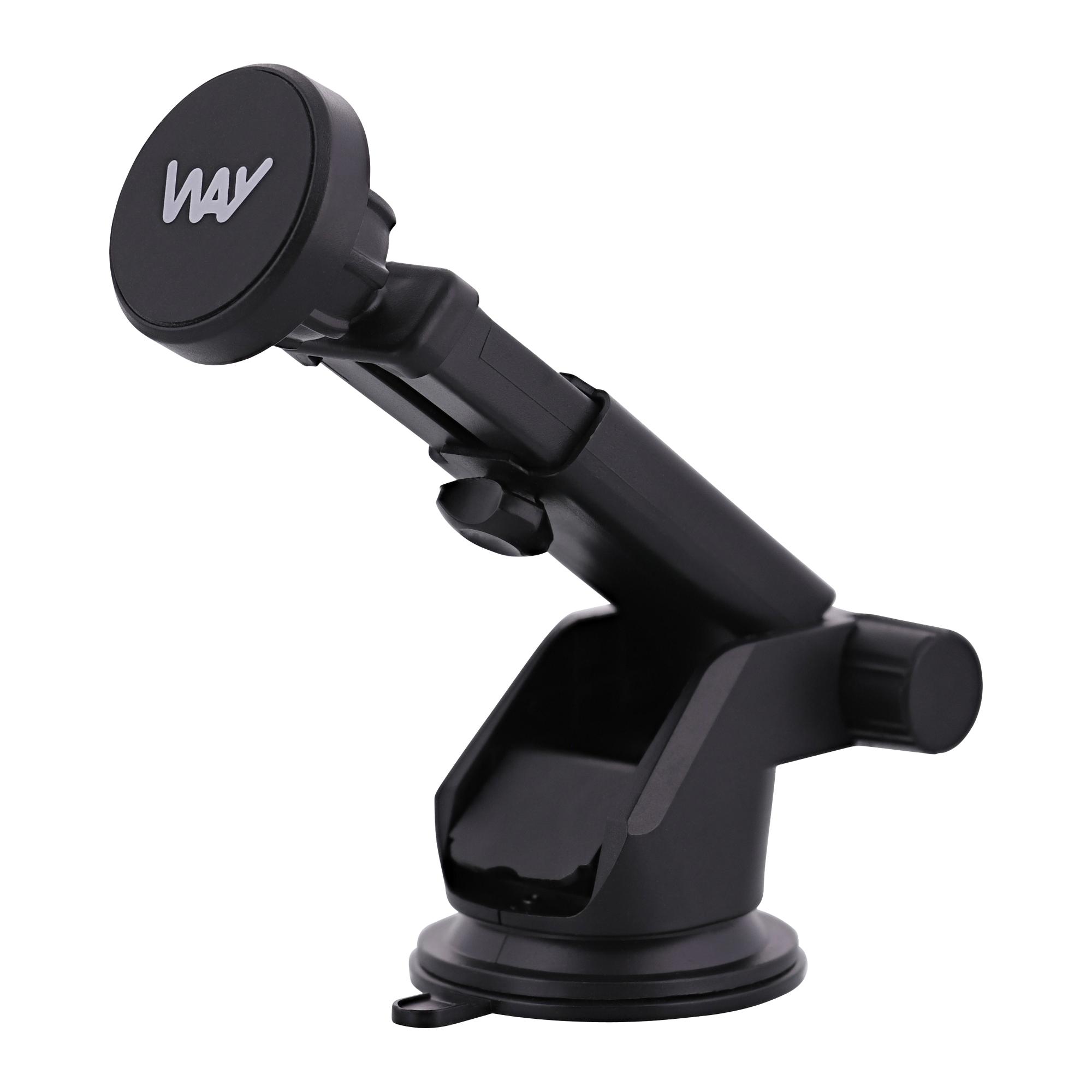 TNB WAY - Soporte de ventilación magnético - Negro
