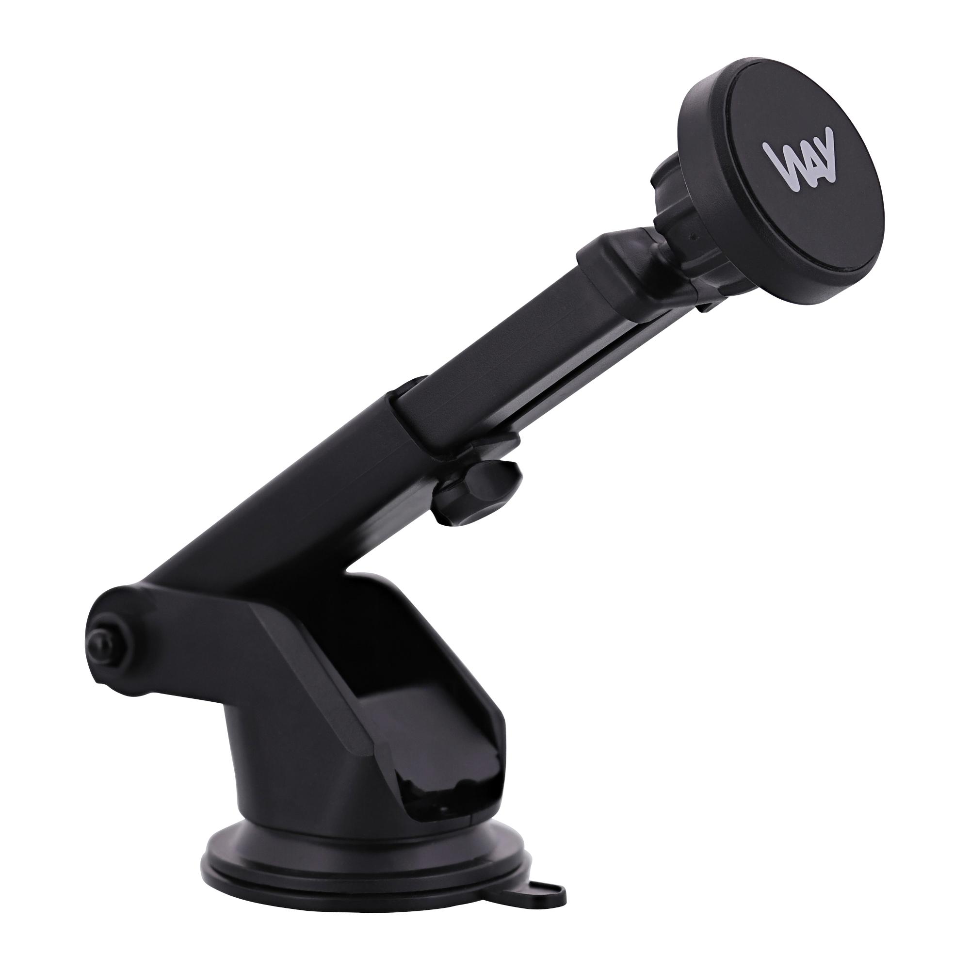 TNB WAY - Soporte de ventilación magnético - Negro