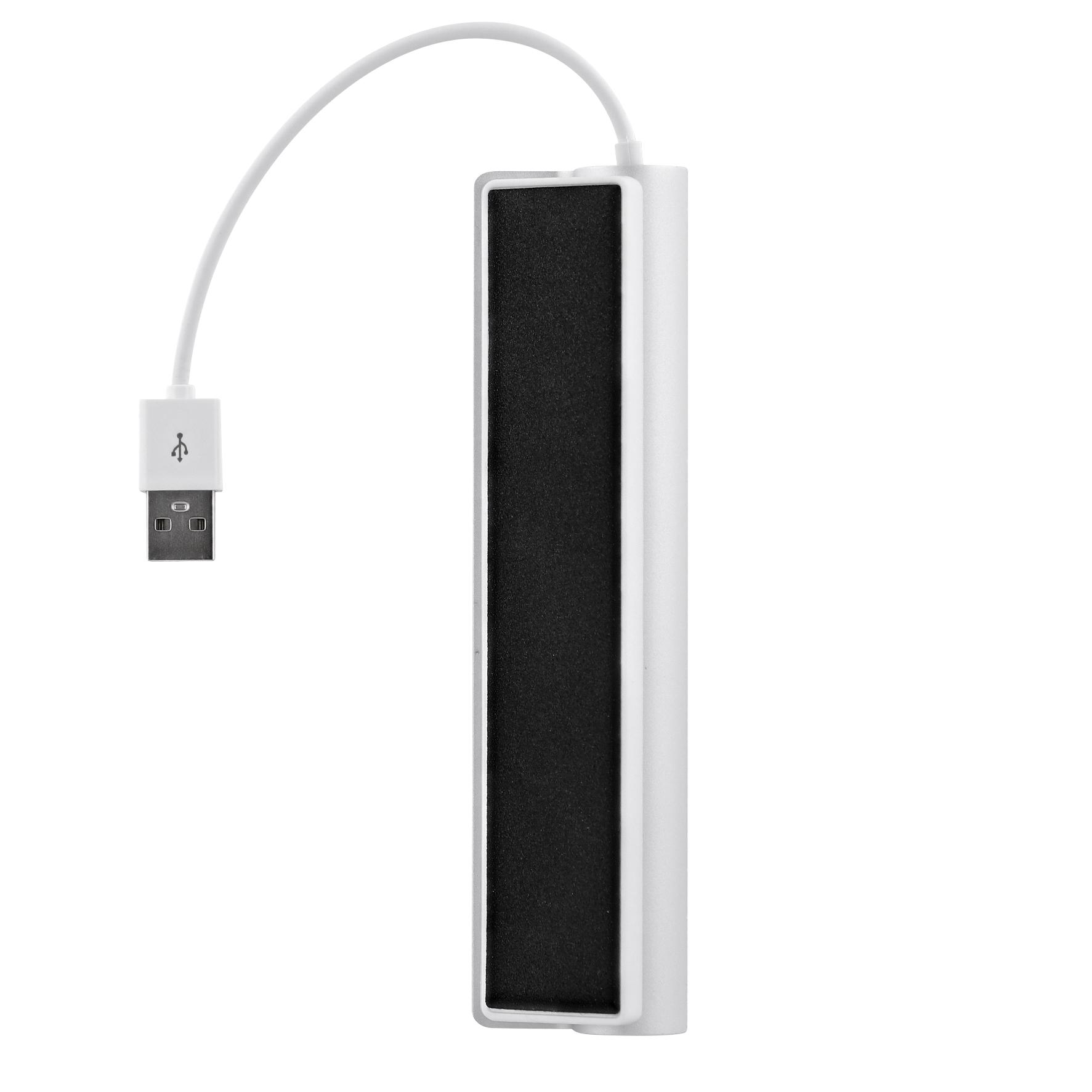 TNB HUB de 7 puertos USB-A 2.0 - aluminio