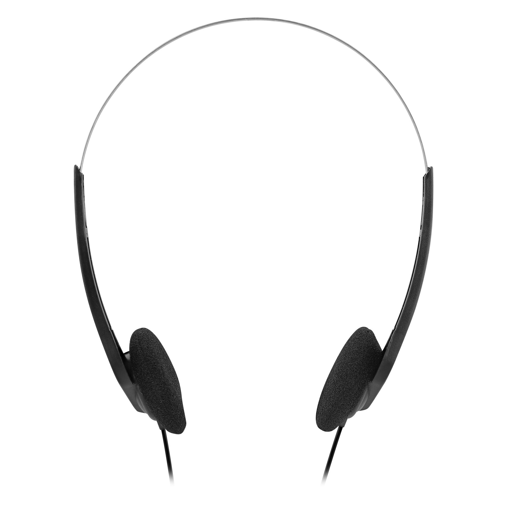 TNB WAY - Auriculares estéreo ONE - Negro