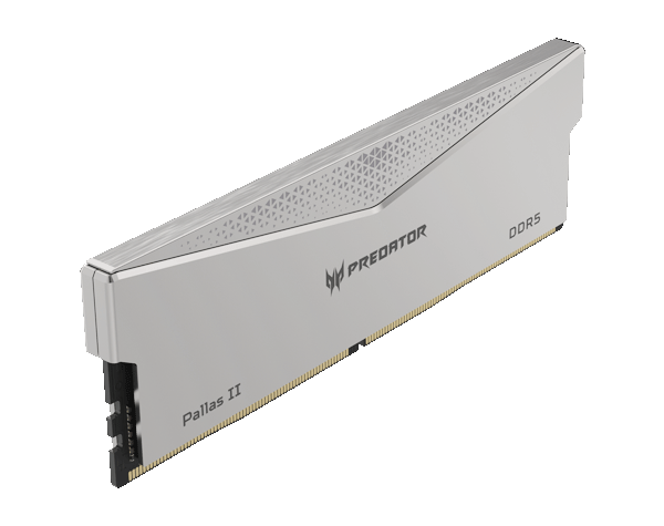ACER Predator Pallas II DDR5 Heatsink U-DIMM 6000 32GB*2  CL 32
