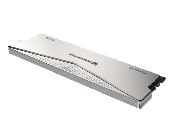 ACER Predator Pallas II DDR5 Heatsink U-DIMM 6000 32GB*2  CL 32