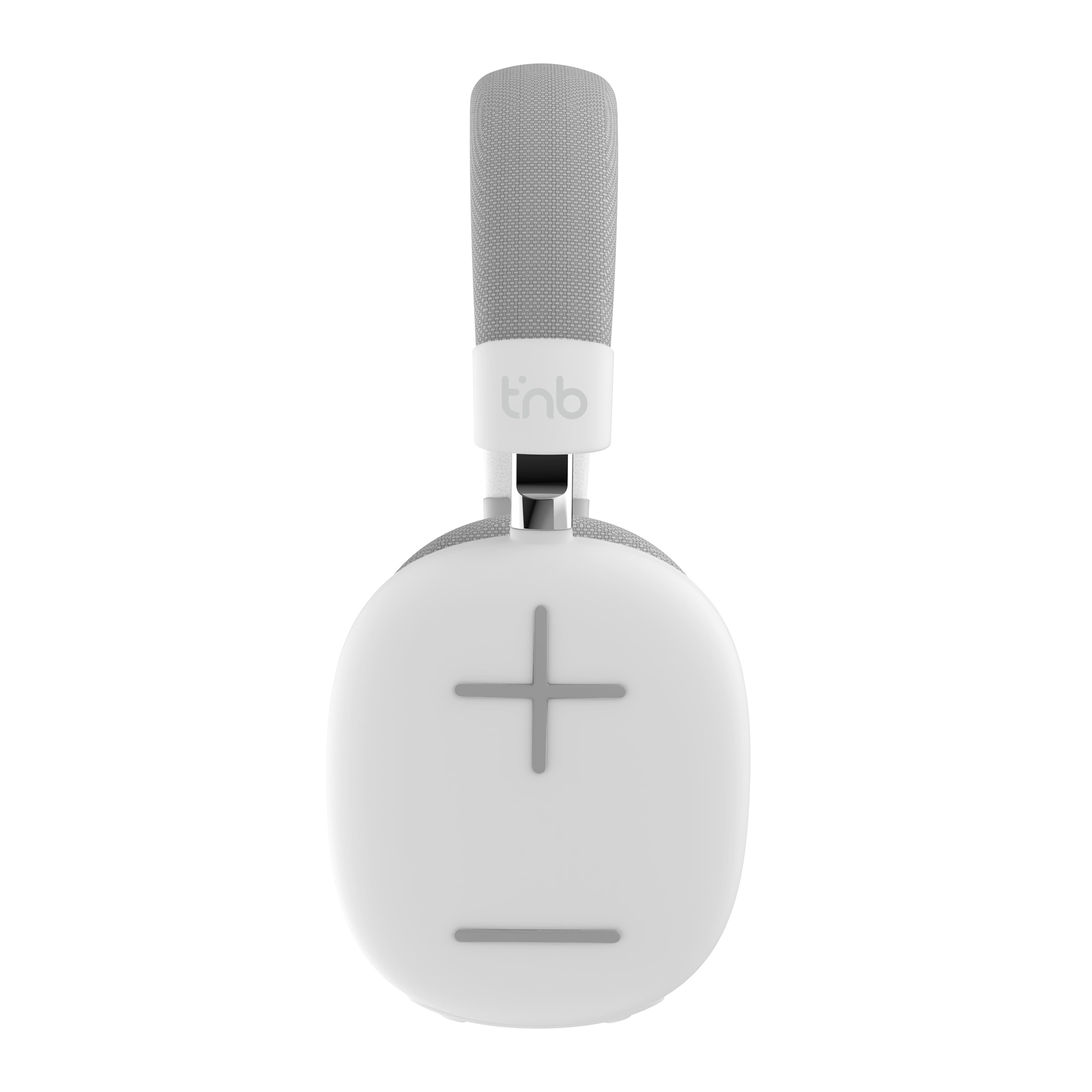 TNB   Auriculares Bluetooth BOUNCE MAX Blancos