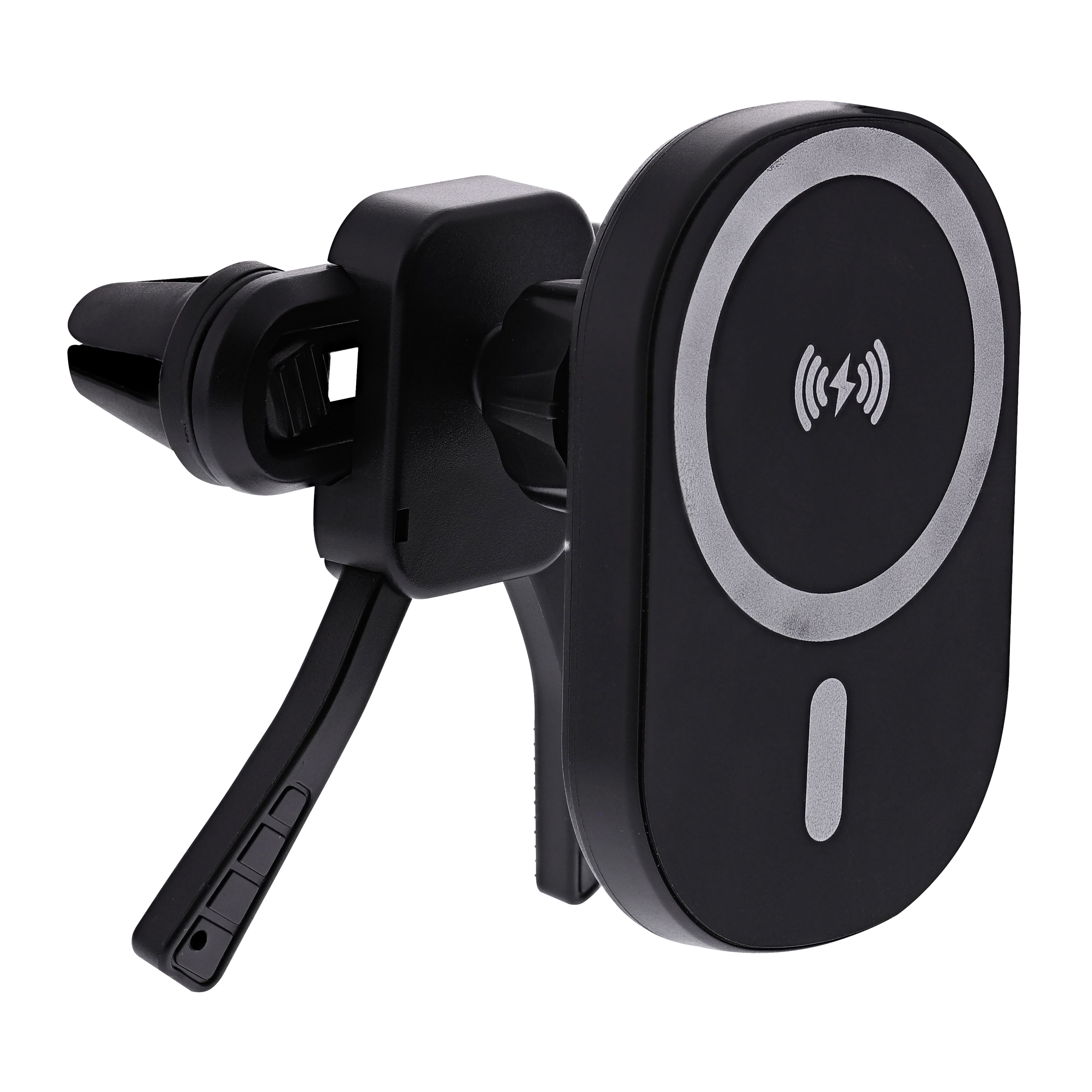 TNB Soporte magnetico con carga por induccion para salida de aire de 15W
