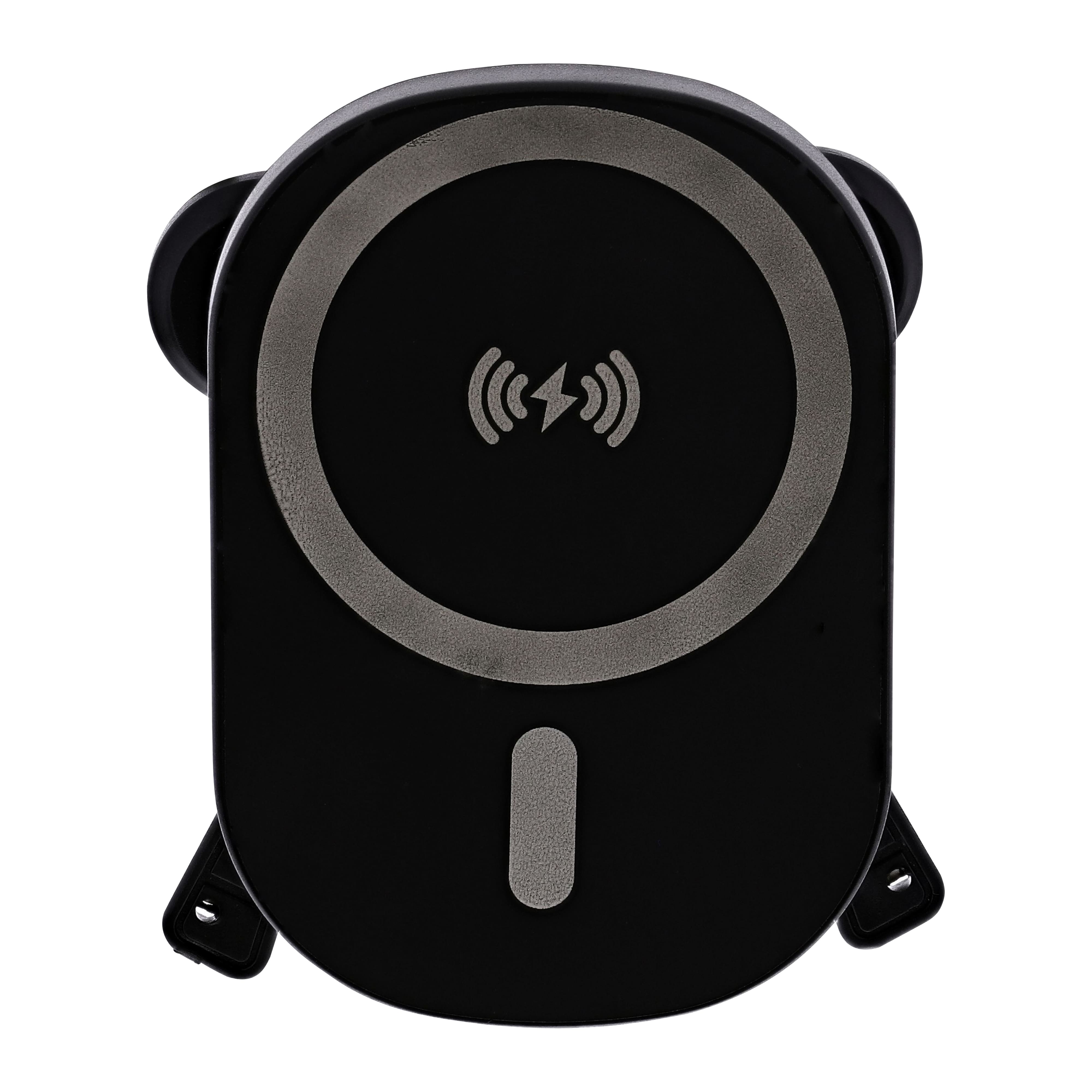 TNB Soporte magnetico con carga por induccion para salida de aire de 15W