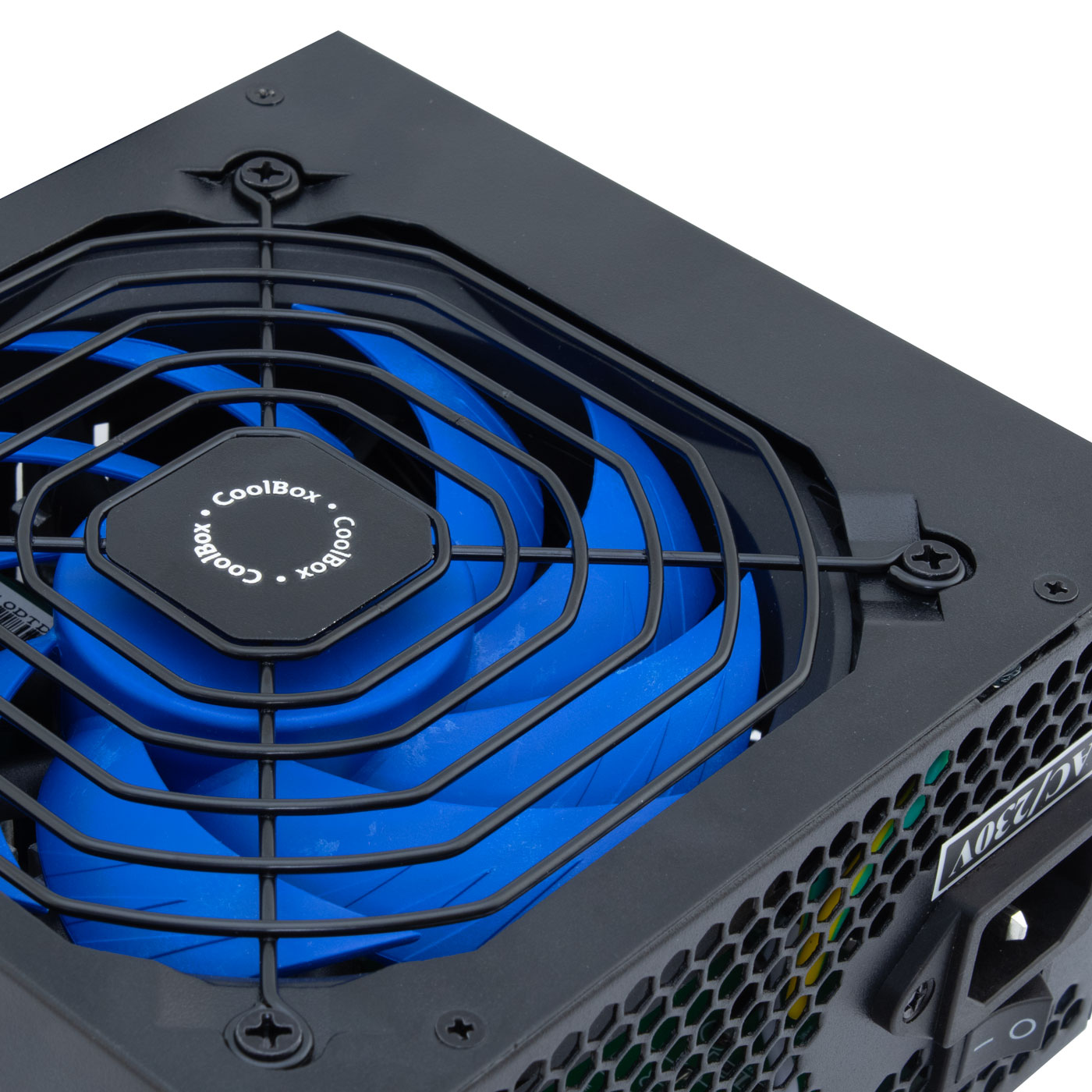 COOLBOX Fuente de alimentacion PowerLine3 650W