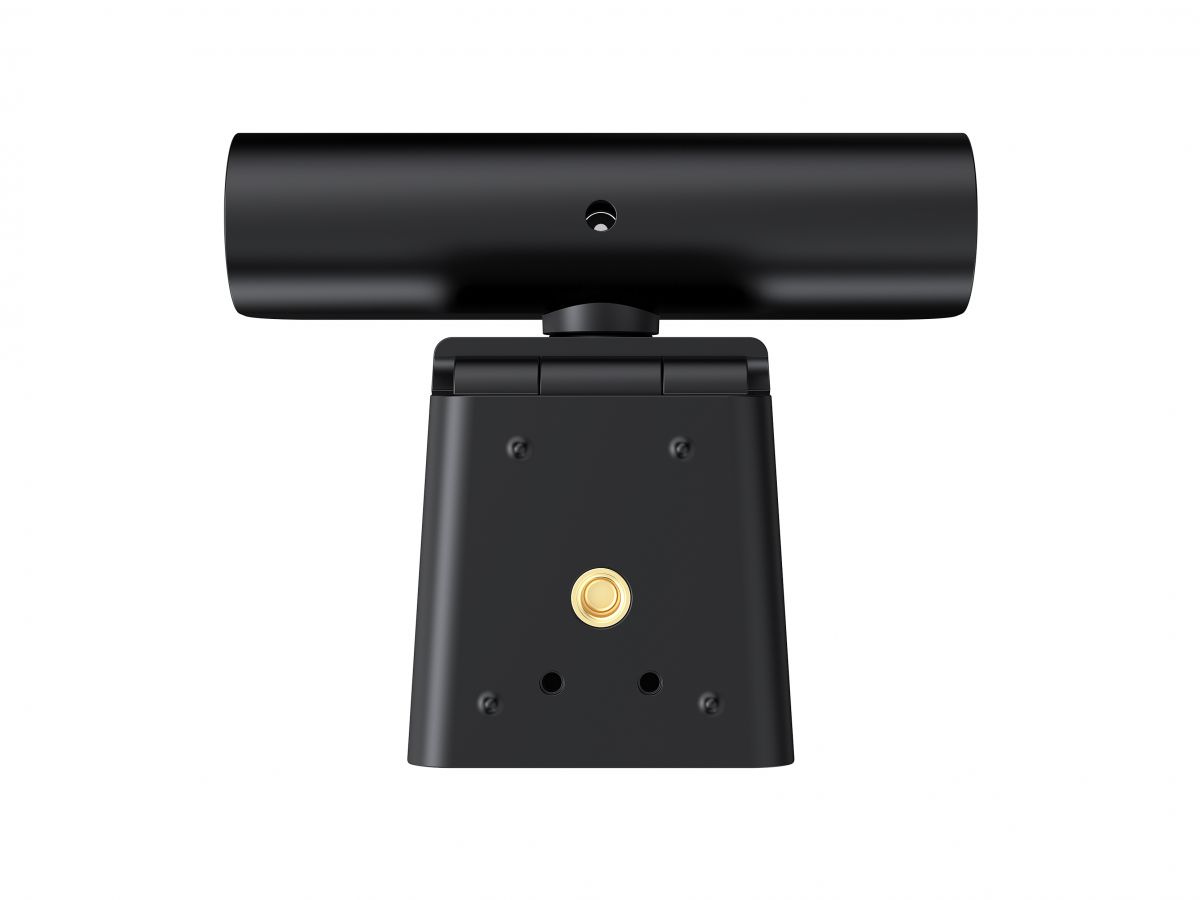 CONCEPTRONIC AMDIS09B Webcam 1080p con reconocimiento facial de Windows Hello