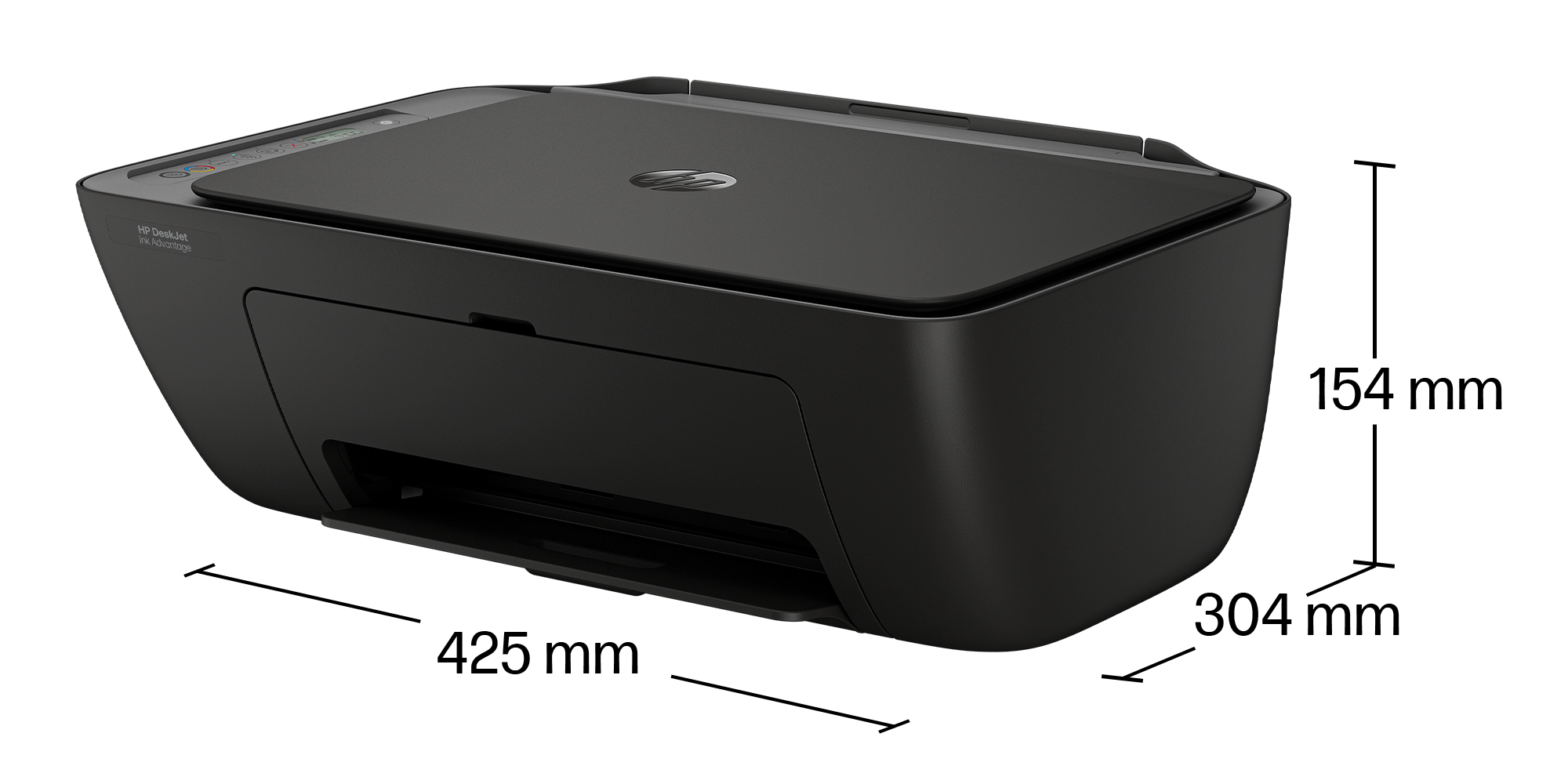 HP Multifuncion Inkjet DeskJet 2920