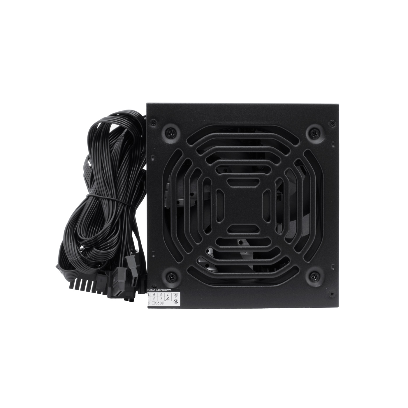 COOLBOX Fuente de alimentacion BASIC 500GR ATX 500W