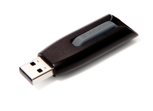 VERBATIM PEN DRIVE USB 3.0 STORE N GO DRIVE 16GB NEGRO