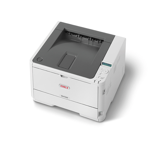 OKI Impresora Laser/LED Monocromo B432dn
