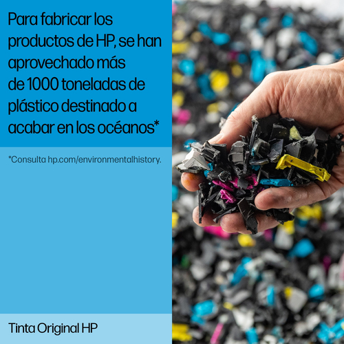 HP nº301 Pack 2 Cartuchos (Negro/Tricolor)
