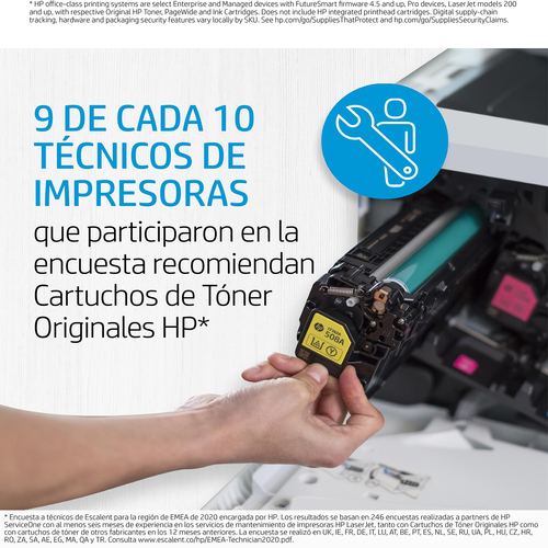 HP LaserJet nº59X Toner Negro