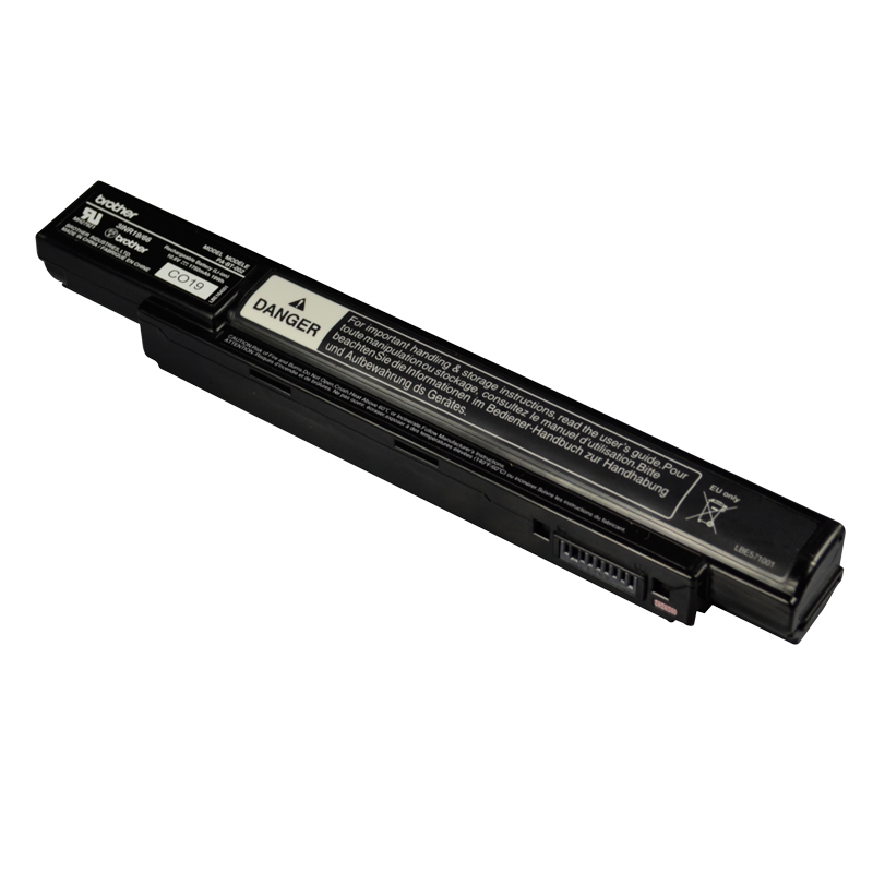 BROTHER Bateria de iones de litio PABT002 para Impresora Portatil A4