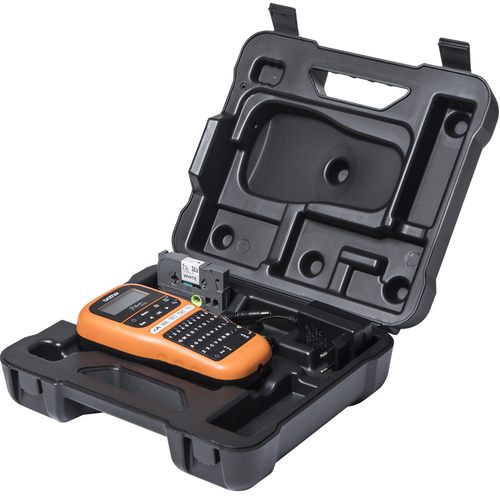 BROTHER Rotuladora P-TOUCH PT-E110VP