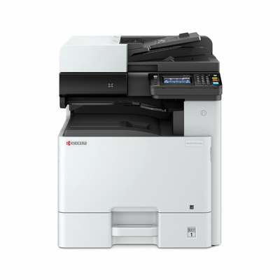 KYOCERA Multifuncion Laser Color ECOSYS M8124cidn A3 (Tasa Weee incluida)