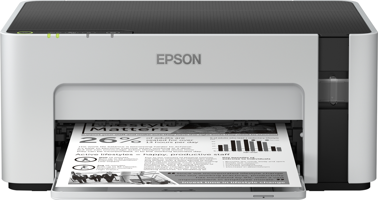 EPSON Impresora monocromo EcoTank ET-M1120