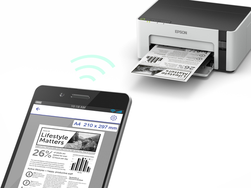 EPSON Impresora monocromo EcoTank ET-M1120