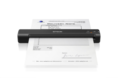 EPSON escaner portatil WorkForce ES-50