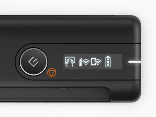 EPSON escaner portatil WorkForce ES-60W