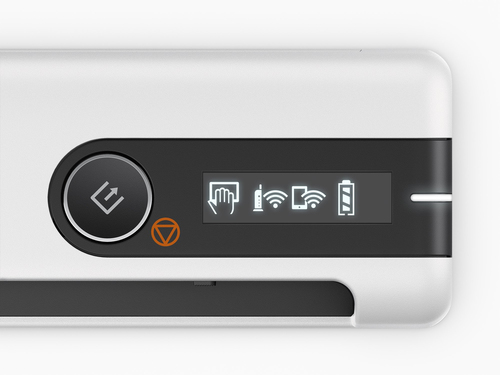 EPSON escaner portatil WorkForce DS-80W