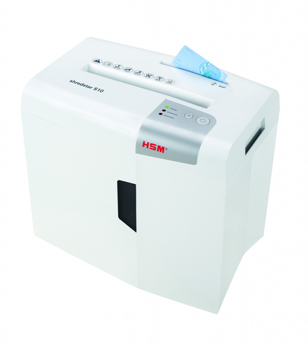 HSM Destructora de documentos shredstar S10 P-2 6,0 230V/50Hz EU