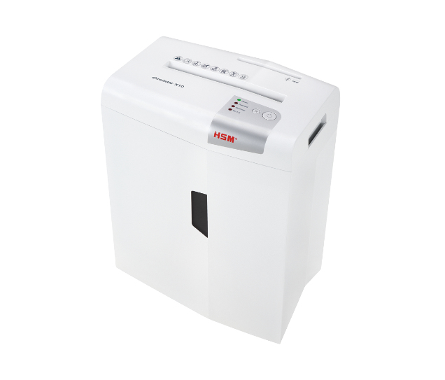 HSM Destructora de documentos shredstar X10 P-4 4,5x30 230V/50Hz EU