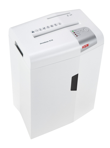 HSM Destructora de documentos shredstar X10 P-4 4,5x30 230V/50Hz EU