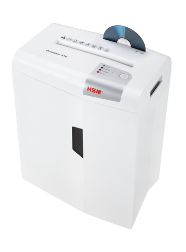 HSM Destructora de documentos shredstar X10 P-4 4,5x30 230V/50Hz EU