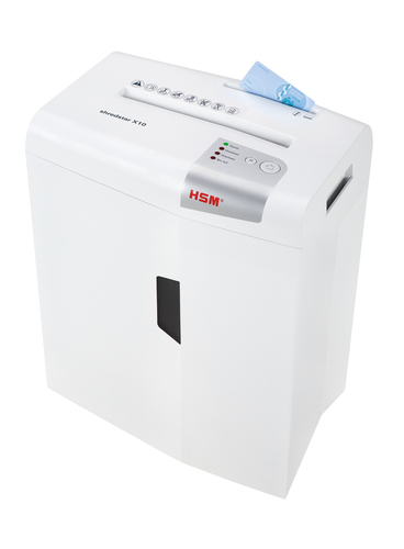 HSM Destructora de documentos shredstar X10 P-4 4,5x30 230V/50Hz EU