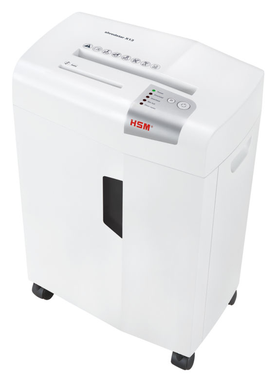 HSM Destructora de documentos shredstar X13 P-4 4x37 230V/50Hz EU