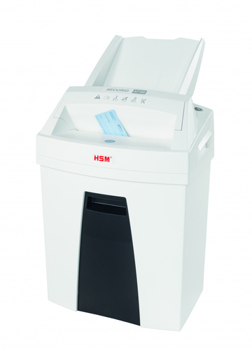 HSM Destructora de documentos SECURIO AF100 P-4 4x25 230V/50Hz EU